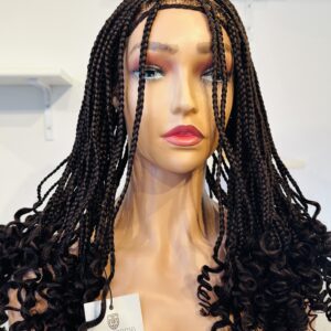Braided Wig