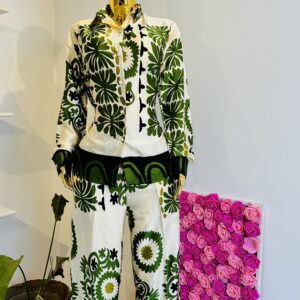 Mulberry Silk Set