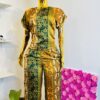 Alternative view of 100% Mulberry silk set