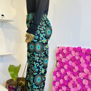 African Print Trouser - Image 3