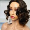 Alternative view of Brown Sugar Curls Frontal Wig