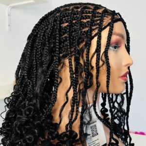 Braided Wig