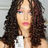Braided Wig