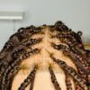 Alternative view of Braided Wig
