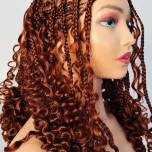 Braided Wig