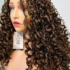 Alternative view of Braided Wig