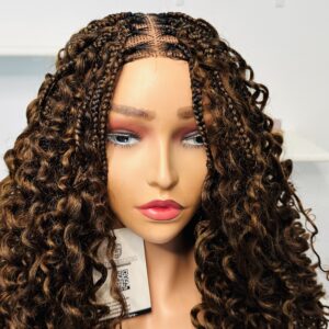 Braided Wig
