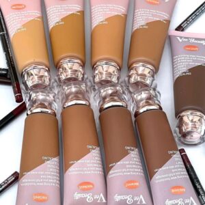 Vee Beauty Pro Matte Foundation