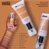 Alternative view of Zikel Pro Matte Foundation