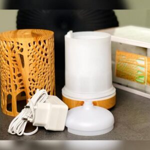 Alternative view of Light Wood Humidifier