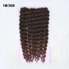 Alternative view of Italian Curls Braid – 8X Pack 28”