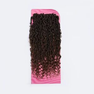 River Locs Crochet Hair