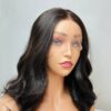 Frontal Lace Wig Premium Heat Resistant Synthetic Fiber