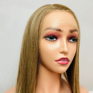 Premium Heat Resistant Synthetic Fiber. 13×4 Lace front